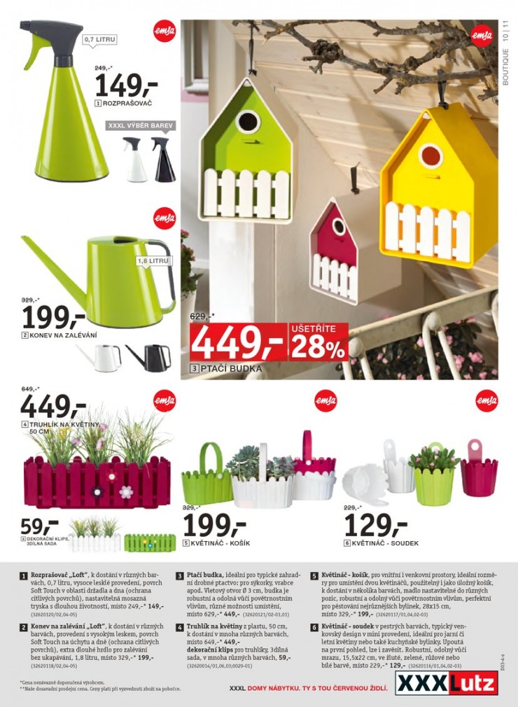 let�k XXXLutz Aktu�ln� prospekt od 25.2.2014 strana 1