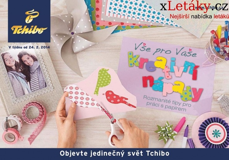 letk Tchibo letk strana 1