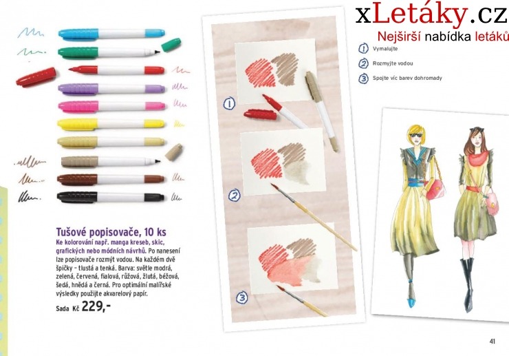 leták Tchibo leták strana 1 leták Tchibo leták strana 1