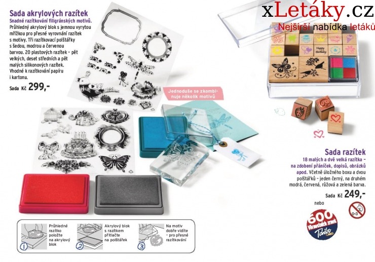 leták Tchibo leták strana 1 leták Tchibo leták strana 1