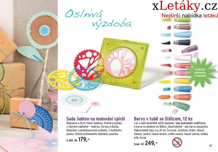 leták Tchibo leták strana 1 leták Tchibo leták strana 1