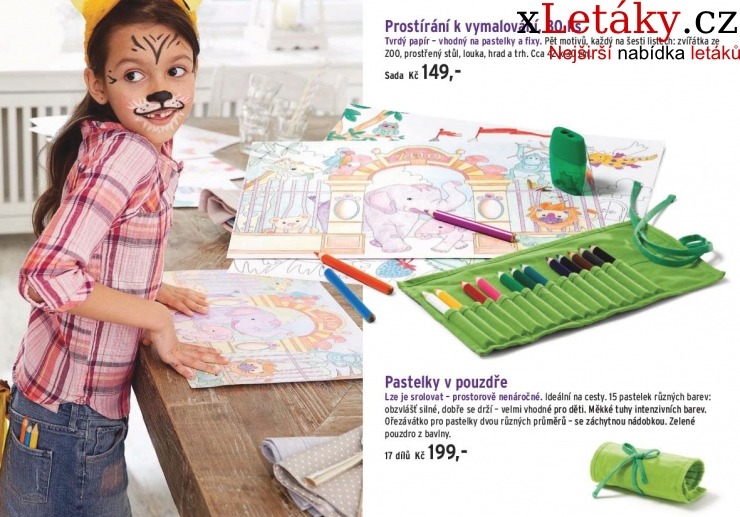 leták Tchibo leták strana 1 leták Tchibo leták strana 1