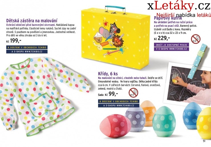 leták Tchibo leták strana 1 leták Tchibo leták strana 1