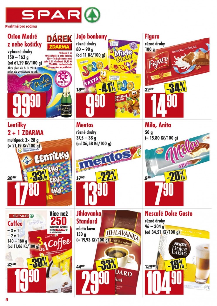 let�k Interspar nab�dka Spar od 26.2.2014 strana 1