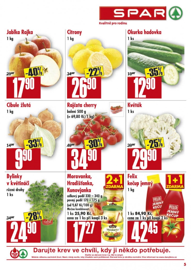 let�k Interspar nab�dka Spar od 26.2.2014 strana 1