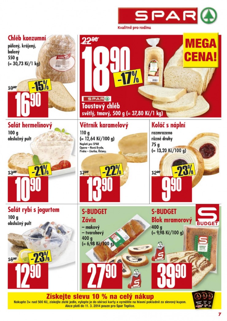 let�k Interspar nab�dka Spar od 26.2.2014 strana 1