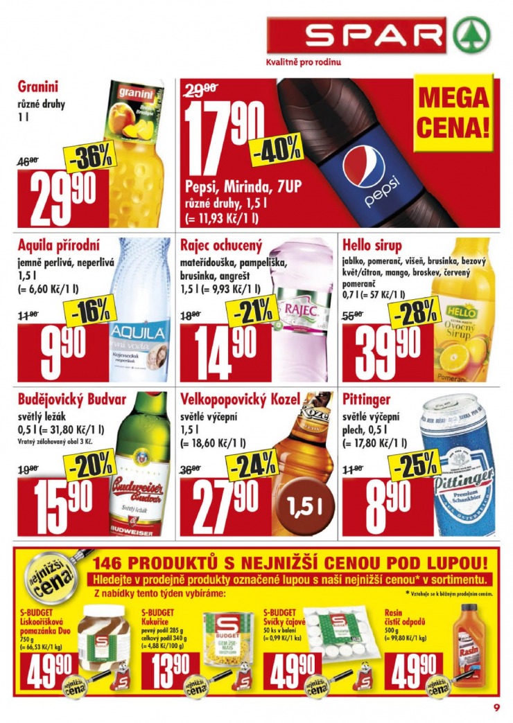 let�k Interspar nab�dka Spar od 26.2.2014 strana 1