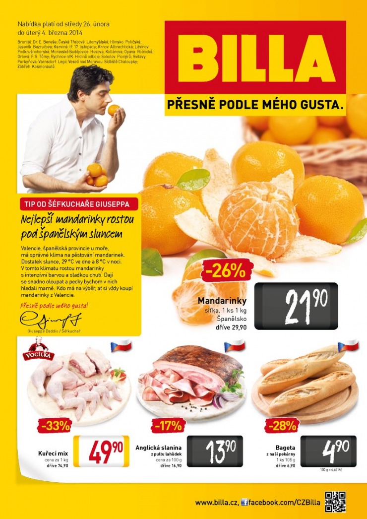 letk Billa speciln od 26.2.2014 strana 1