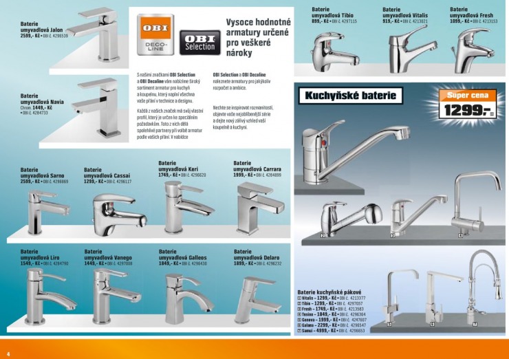 leták OBI Aktuální leták od 27.2.2014 strana 1 leták OBI Aktuální leták od 27.2.2014 strana 1