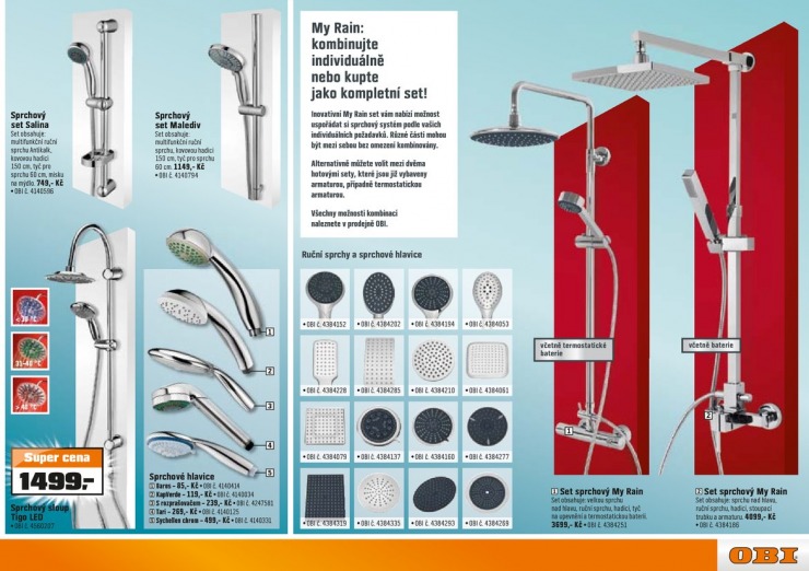 leták OBI Aktuální leták od 27.2.2014 strana 1 leták OBI Aktuální leták od 27.2.2014 strana 1