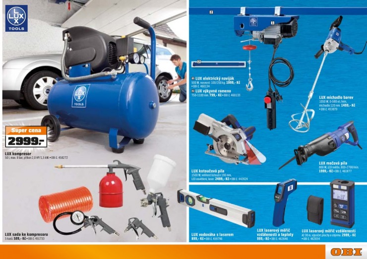 let�k OBI Aktu�ln� let�k od 27.2.2014 strana 1