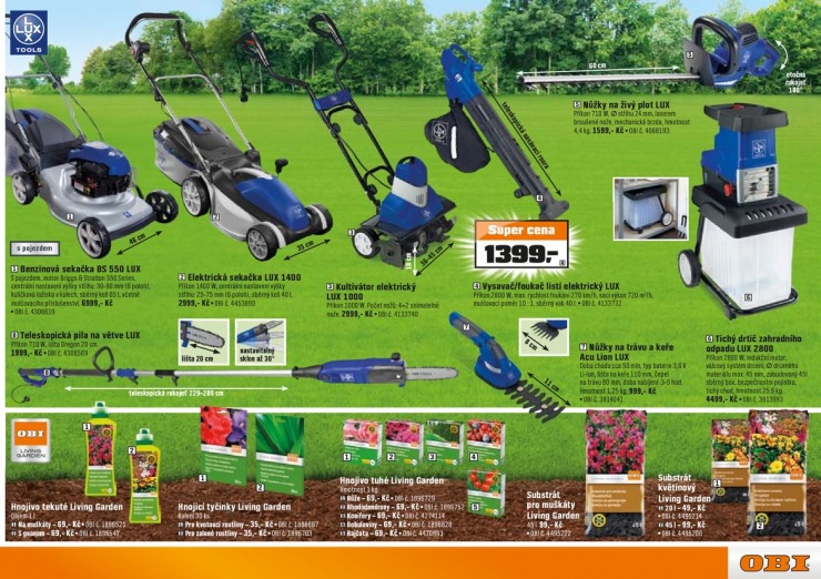 leták OBI Aktuální leták od 27.2.2014 strana 1 leták OBI Aktuální leták od 27.2.2014 strana 1