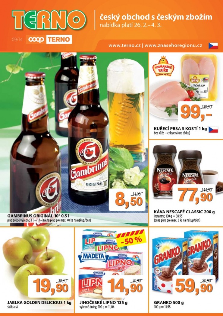 letk COOP Terno od 26.2.2014 strana 1