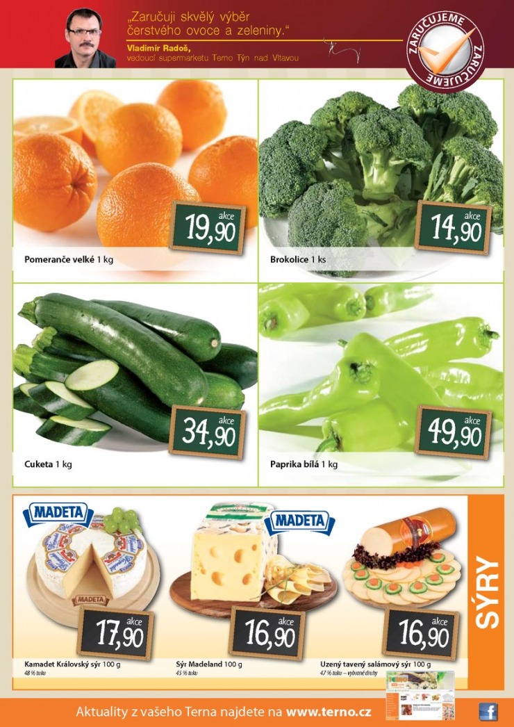 leták COOP Terno od 26.2.2014 strana 1 leták COOP Terno od 26.2.2014 strana 1