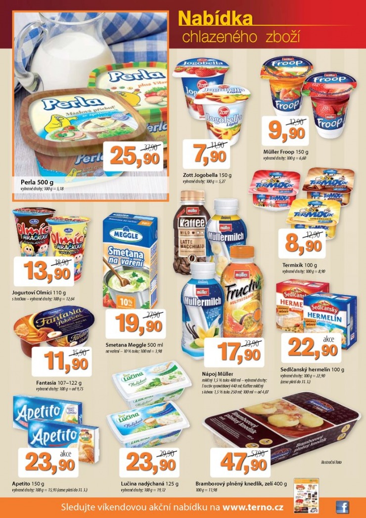 leták COOP Terno od 26.2.2014 strana 1 leták COOP Terno od 26.2.2014 strana 1