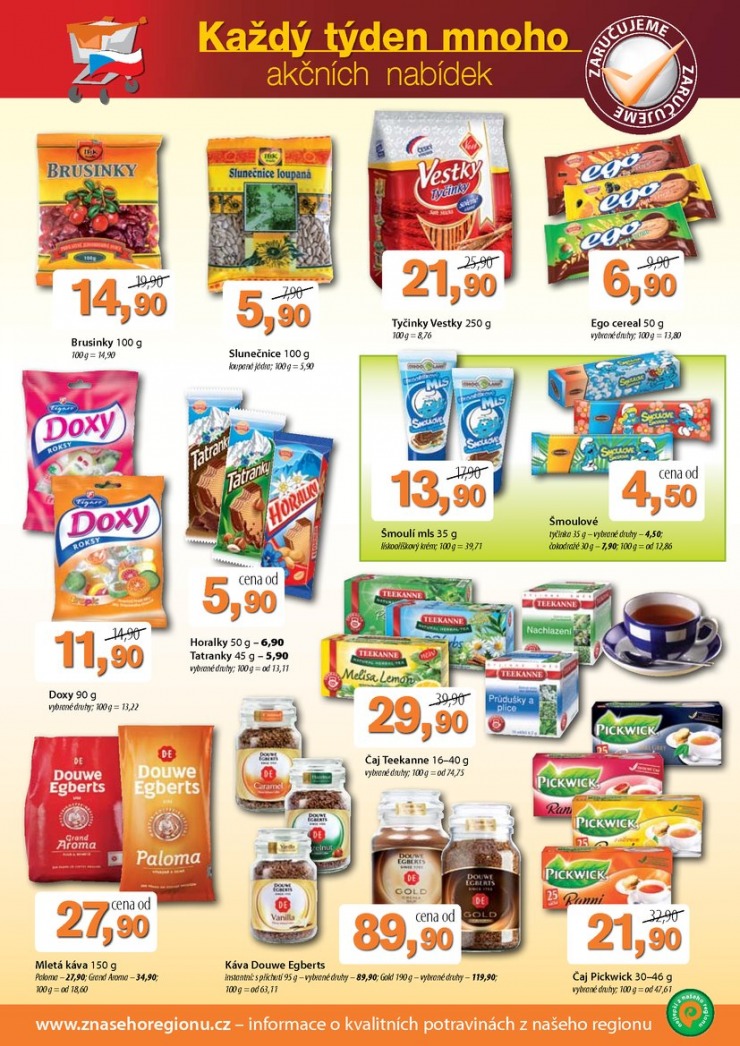 leták COOP Terno od 26.2.2014 strana 1 leták COOP Terno od 26.2.2014 strana 1