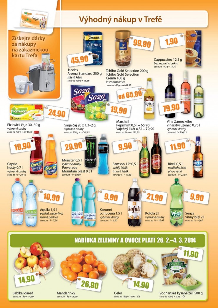 let�k COOP Trefa od 26.2.2014 strana 1