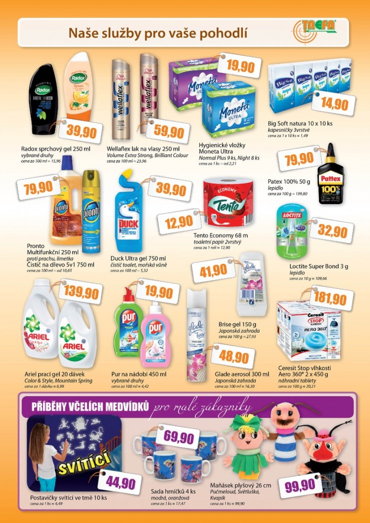 let�k COOP Trefa od 26.2.2014 strana 1