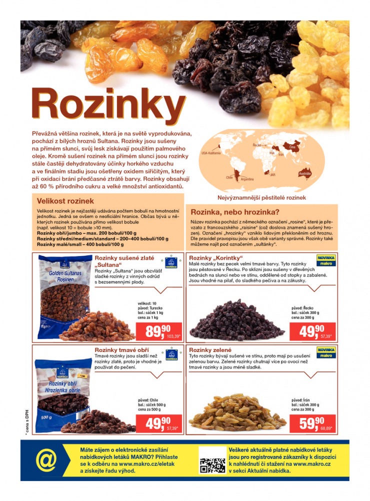 leták Makro Gastronomie čerstvé od 26.2.2014 strana 1 leták Makro Gastronomie čerstvé od 26.2.2014 strana 1