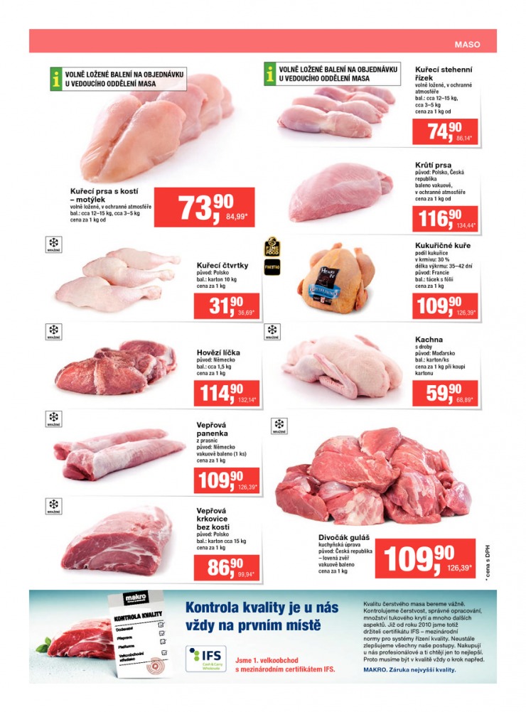 let�k Makro Gastronomie �erstv� od 26.2.2014 strana 1