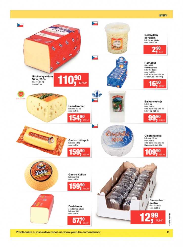 leták Makro Gastronomie čerstvé od 26.2.2014 strana 1 leták Makro Gastronomie čerstvé od 26.2.2014 strana 1