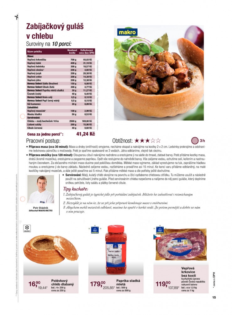 let�k Makro Gastronomie �erstv� od 26.2.2014 strana 1