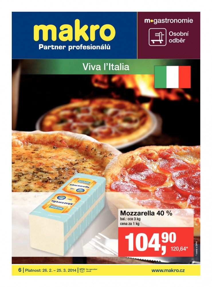 letk Makro Viva IItlia od 26.2.2014 strana 1