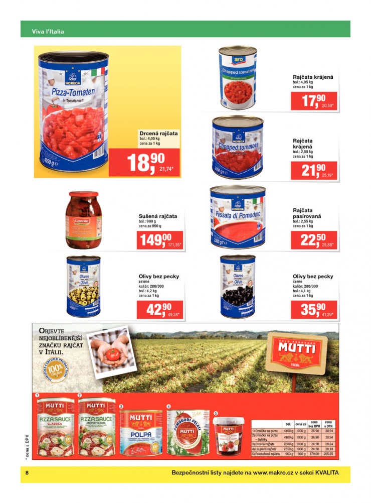 let�k Makro Viva IIt�lia od 26.2.2014 strana 1