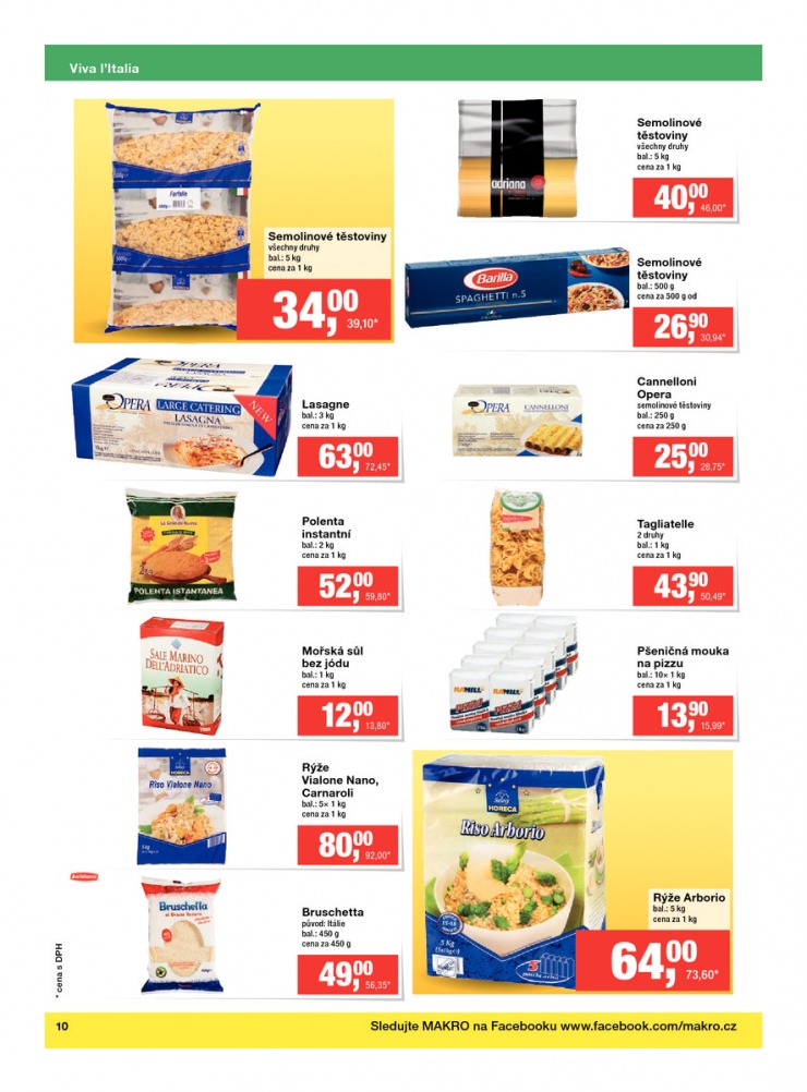 let�k Makro Viva IIt�lia od 26.2.2014 strana 1