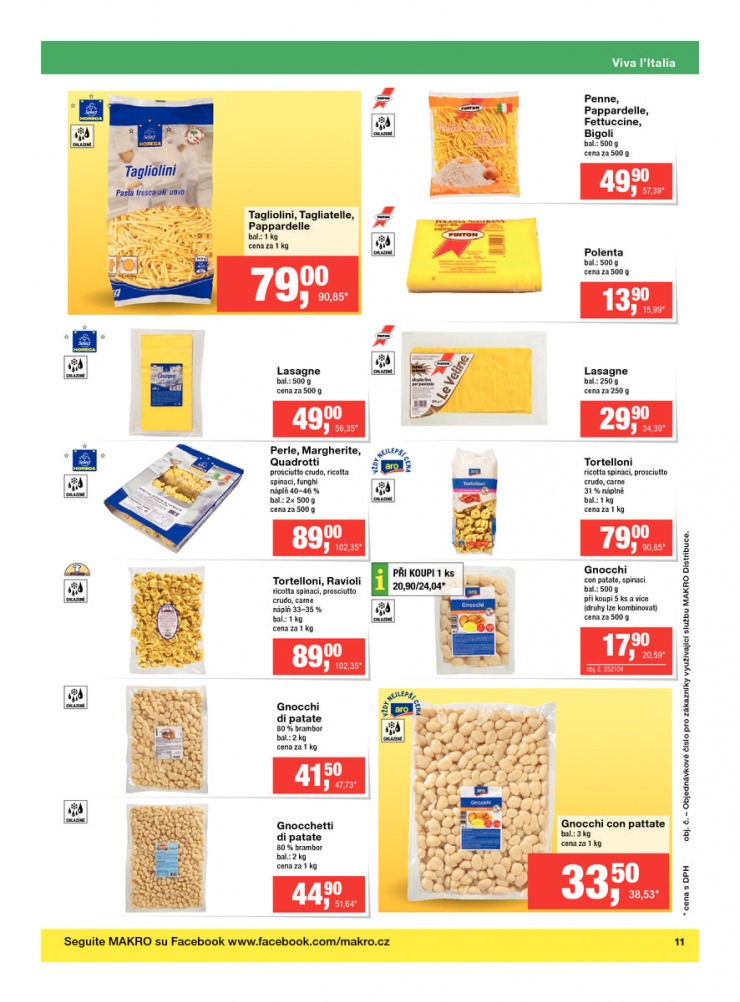 let�k Makro Viva IIt�lia od 26.2.2014 strana 1