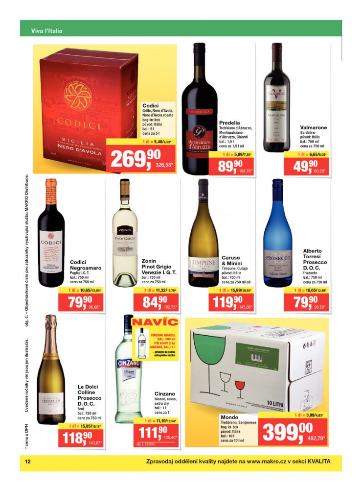 let�k Makro Viva IIt�lia od 26.2.2014 strana 1