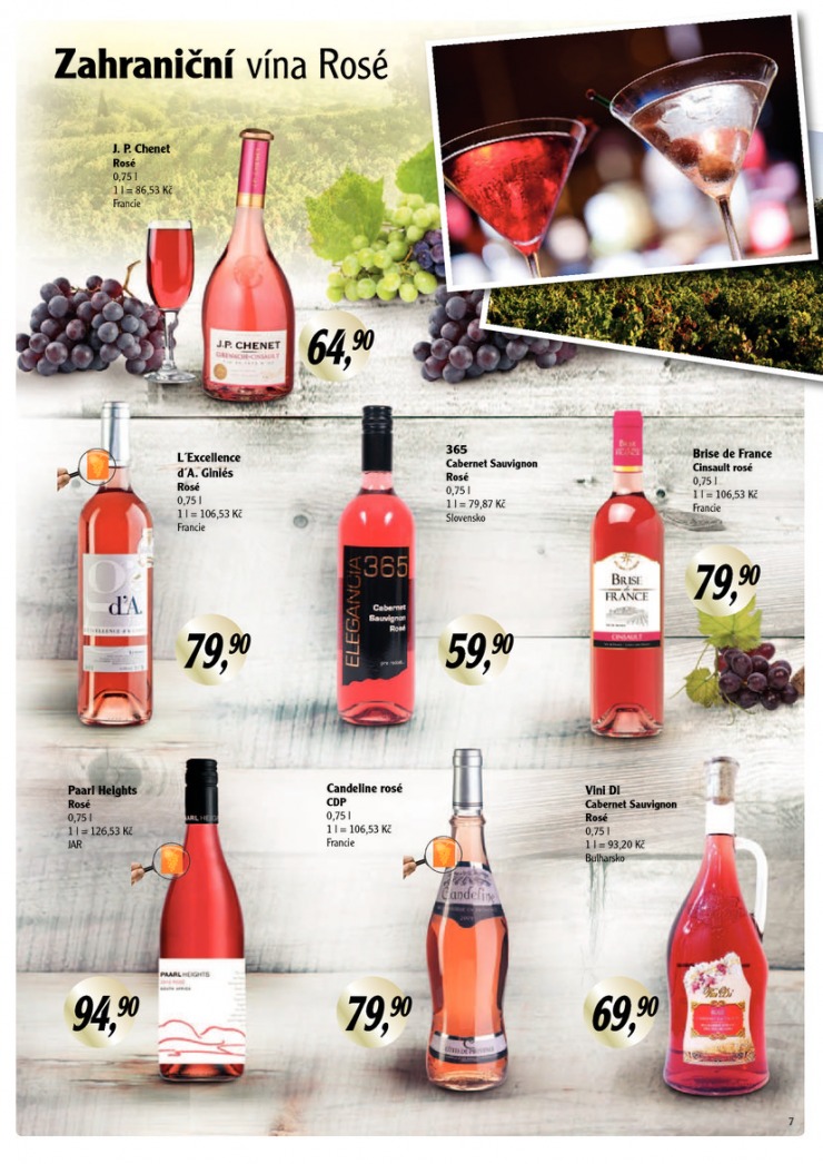 let�k Globus V�no od 27.2.2014 strana 1