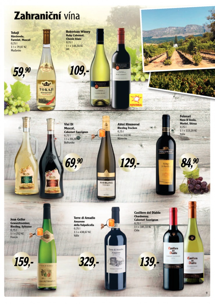 let�k Globus V�no od 27.2.2014 strana 1