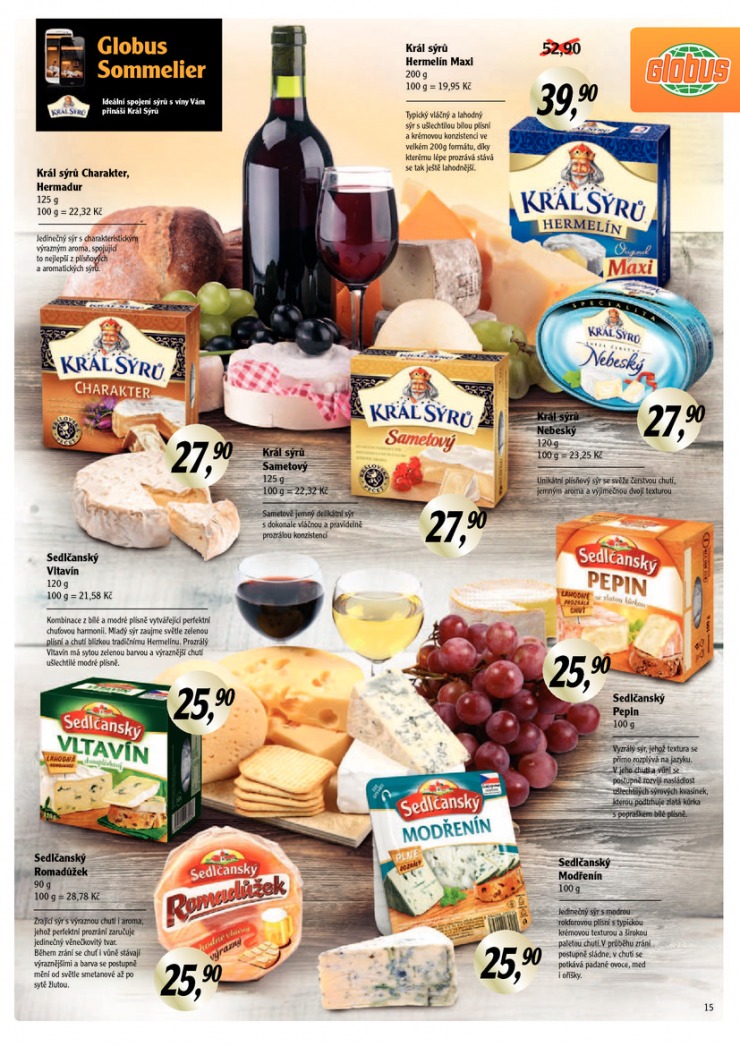 let�k Globus V�no od 27.2.2014 strana 1