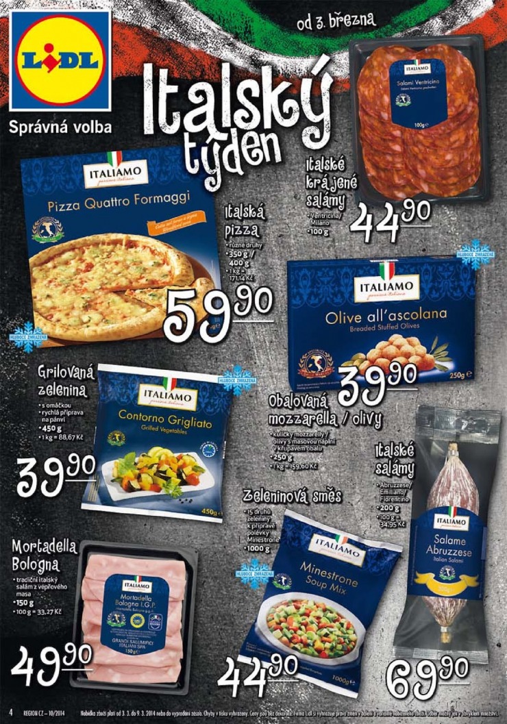 let�k Lidl Ak�n� nab�dka od 3.3.2014 strana 1