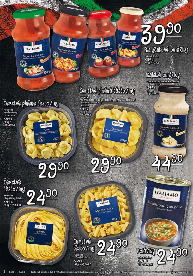 let�k Lidl Ak�n� nab�dka od 3.3.2014 strana 1