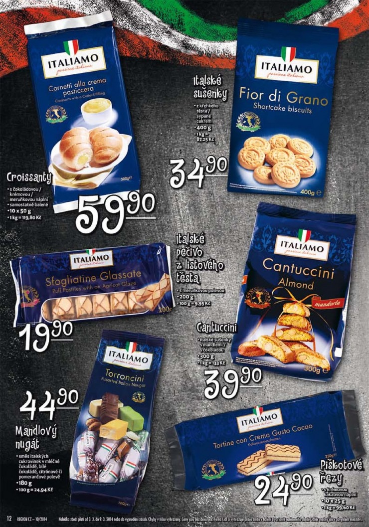 let�k Lidl Ak�n� nab�dka od 3.3.2014 strana 1