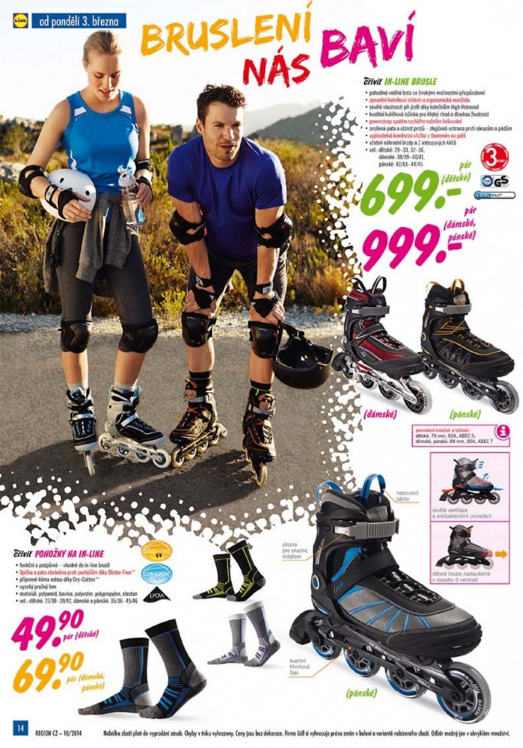 let�k Lidl Ak�n� nab�dka od 3.3.2014 strana 1