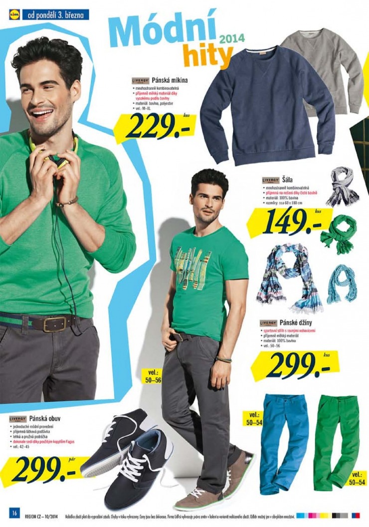 let�k Lidl Ak�n� nab�dka od 3.3.2014 strana 1