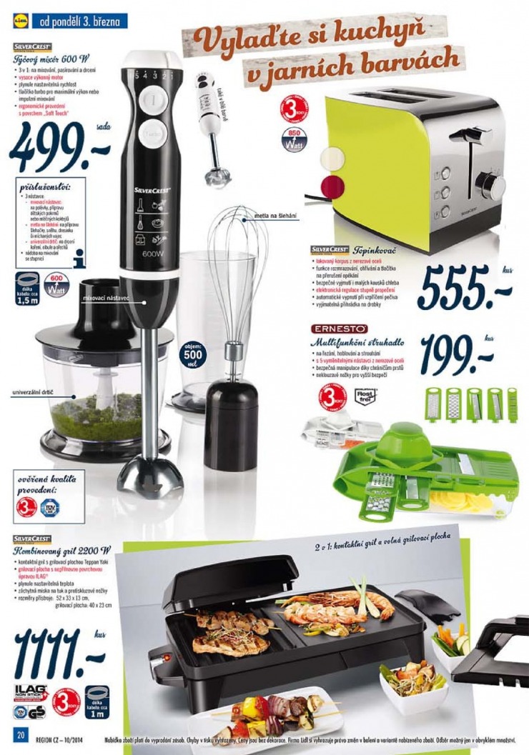 let�k Lidl Ak�n� nab�dka od 3.3.2014 strana 1