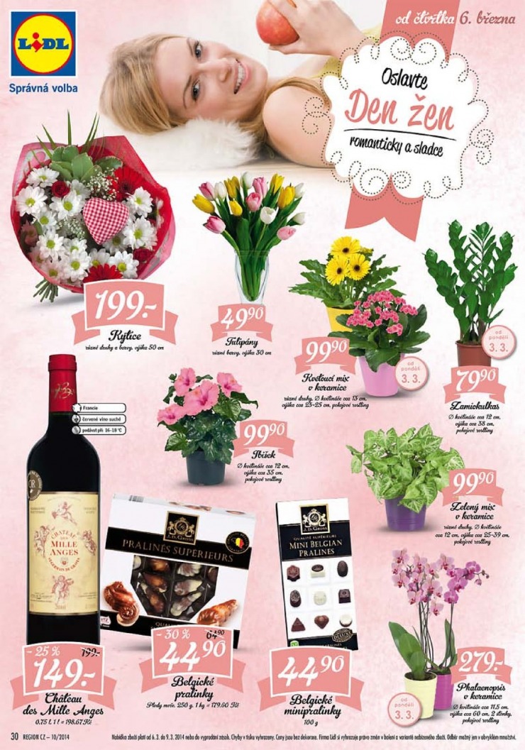 let�k Lidl Ak�n� nab�dka od 3.3.2014 strana 1