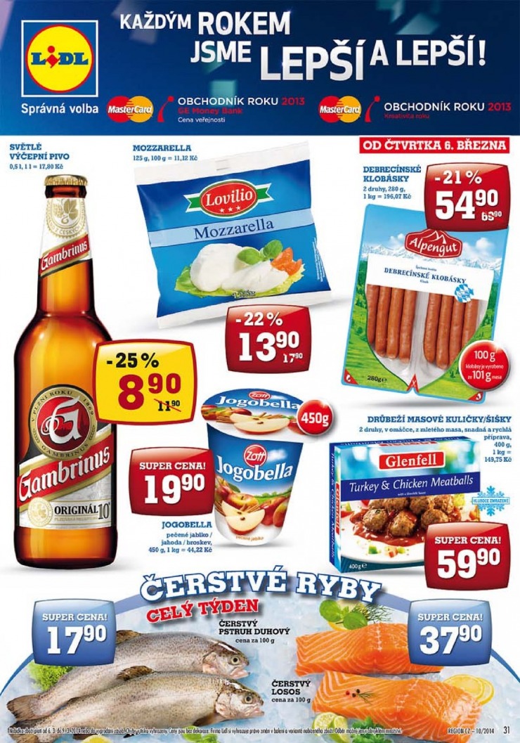 let�k Lidl Ak�n� nab�dka od 3.3.2014 strana 1
