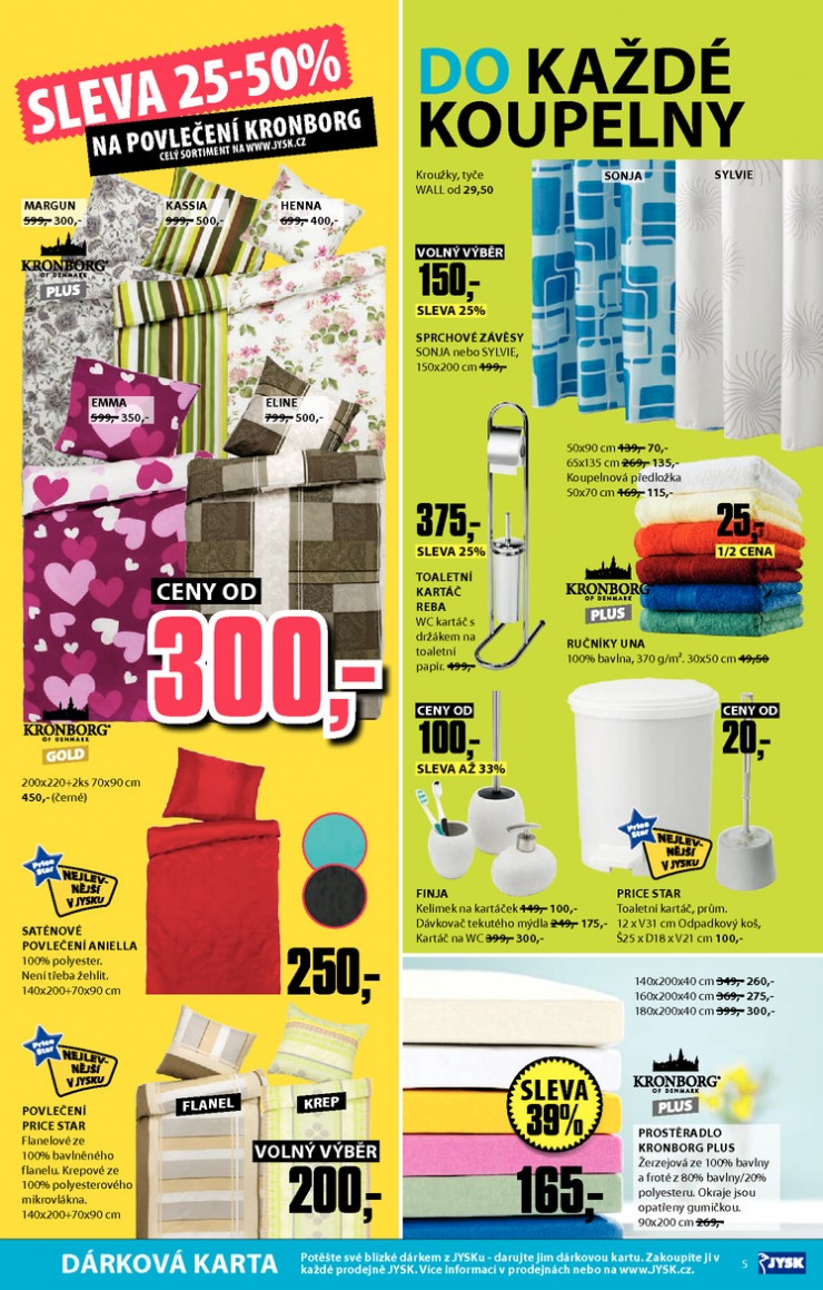 let�k Jysk Nab�dka t�dne od 27.2.2014 strana 1