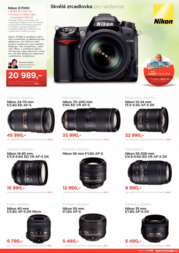 leták Fotolab Akční leták od 1.3.2014 strana 1 leták Fotolab Akční leták od 1.3.2014 strana 1