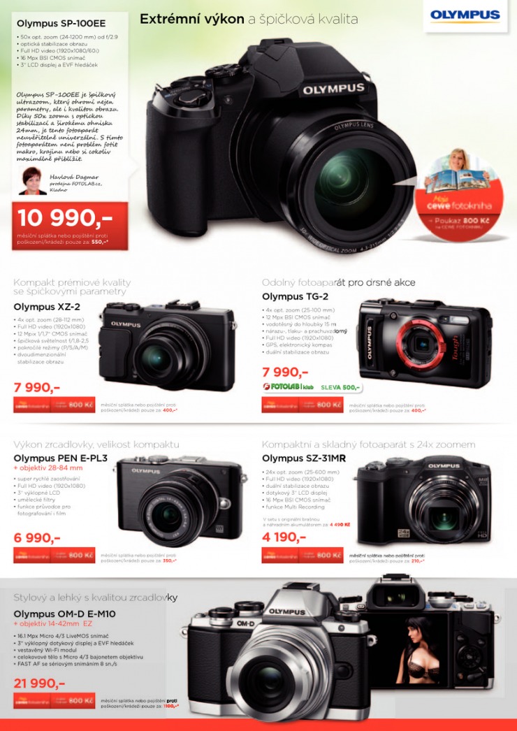 leták Fotolab Akční leták od 1.3.2014 strana 1 leták Fotolab Akční leták od 1.3.2014 strana 1