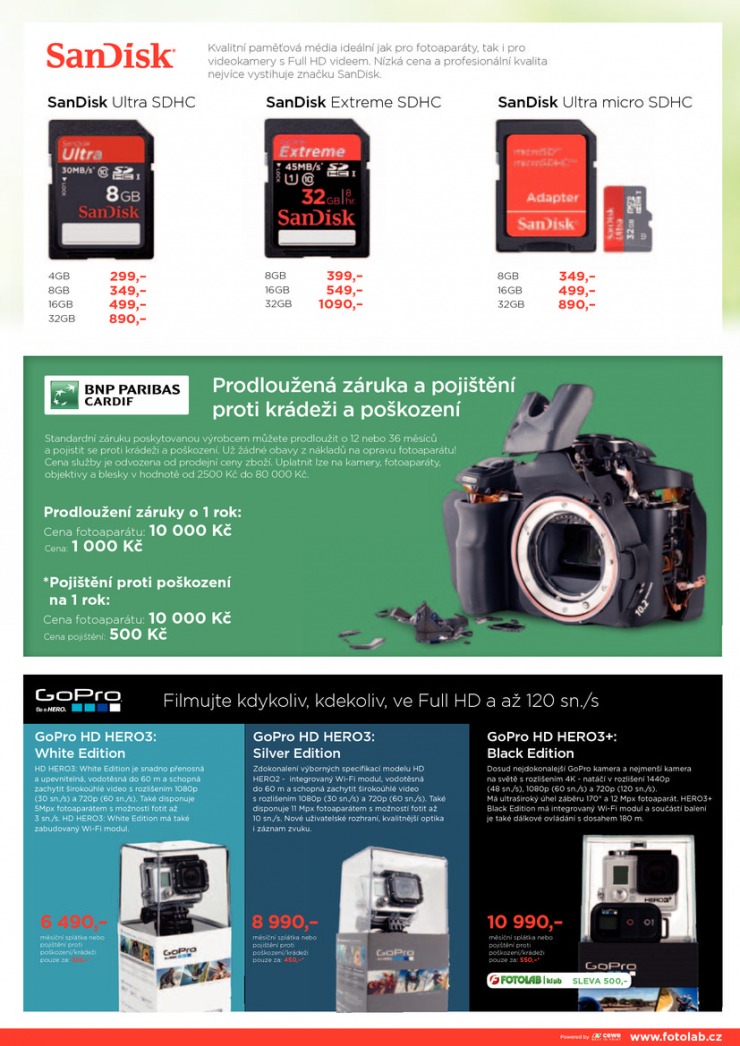 let�k Fotolab Ak�n� let�k od 1.3.2014 strana 1