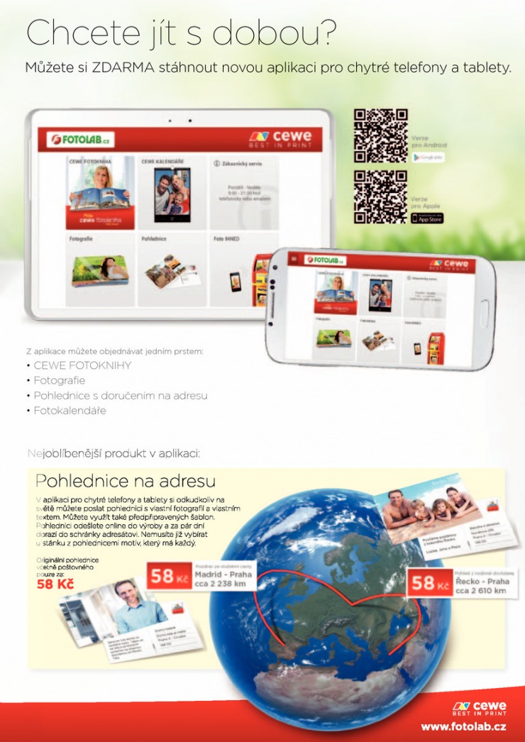 leták Fotolab Akční leták od 1.3.2014 strana 1 leták Fotolab Akční leták od 1.3.2014 strana 1