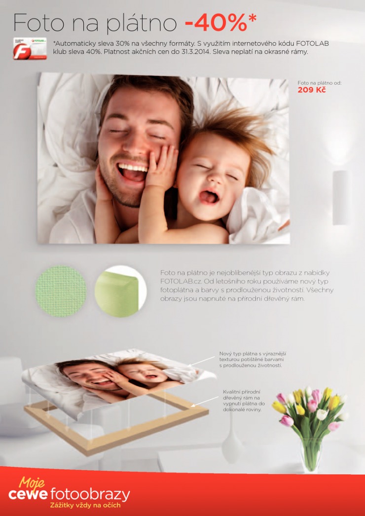 leták Fotolab Akční leták od 1.3.2014 strana 1 leták Fotolab Akční leták od 1.3.2014 strana 1