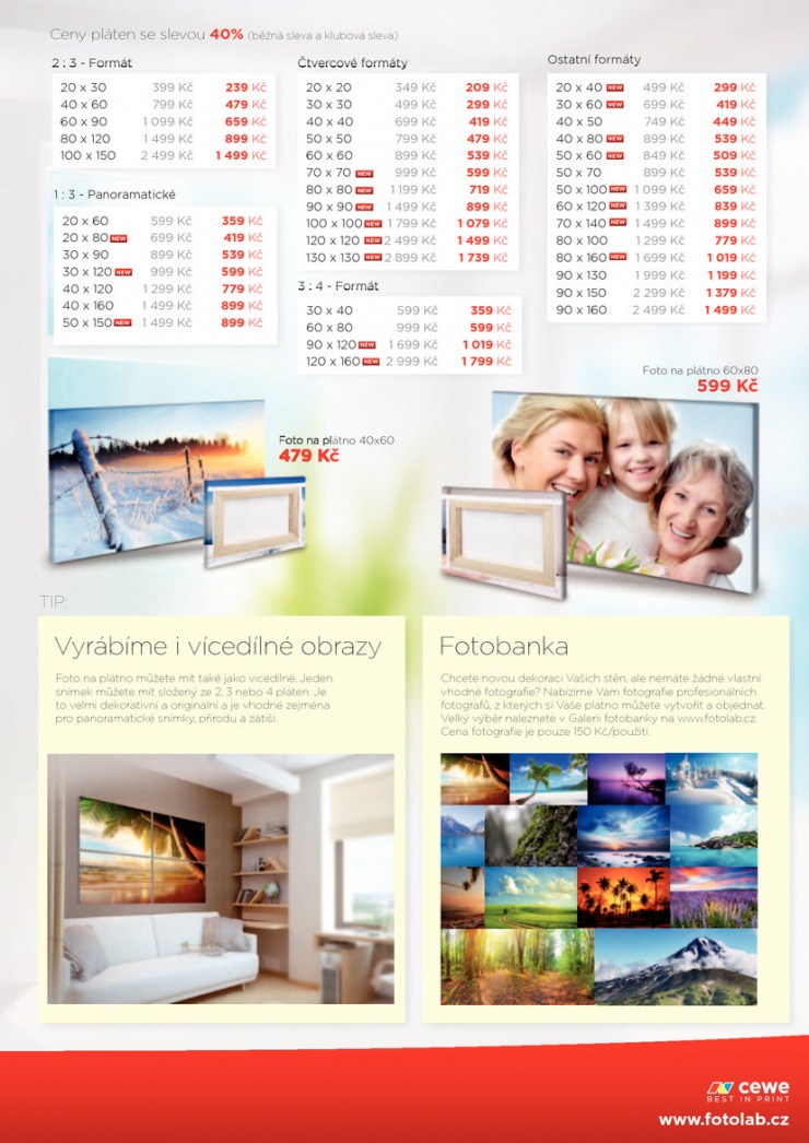 let�k Fotolab Ak�n� let�k od 1.3.2014 strana 1