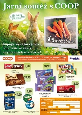 let�k COOP Tuty Tip od 1.3.2014 strana 1